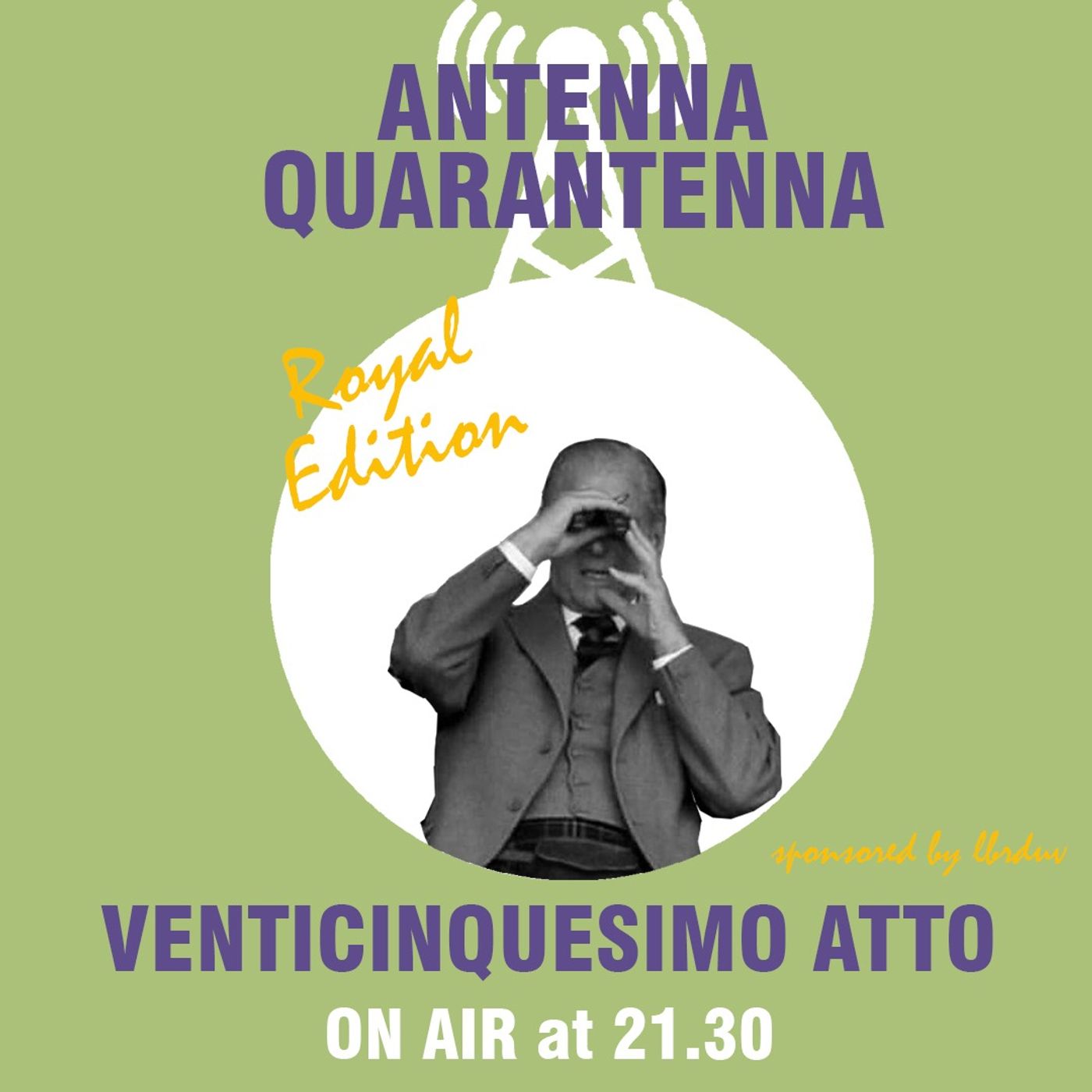 Antenna Quarantenna