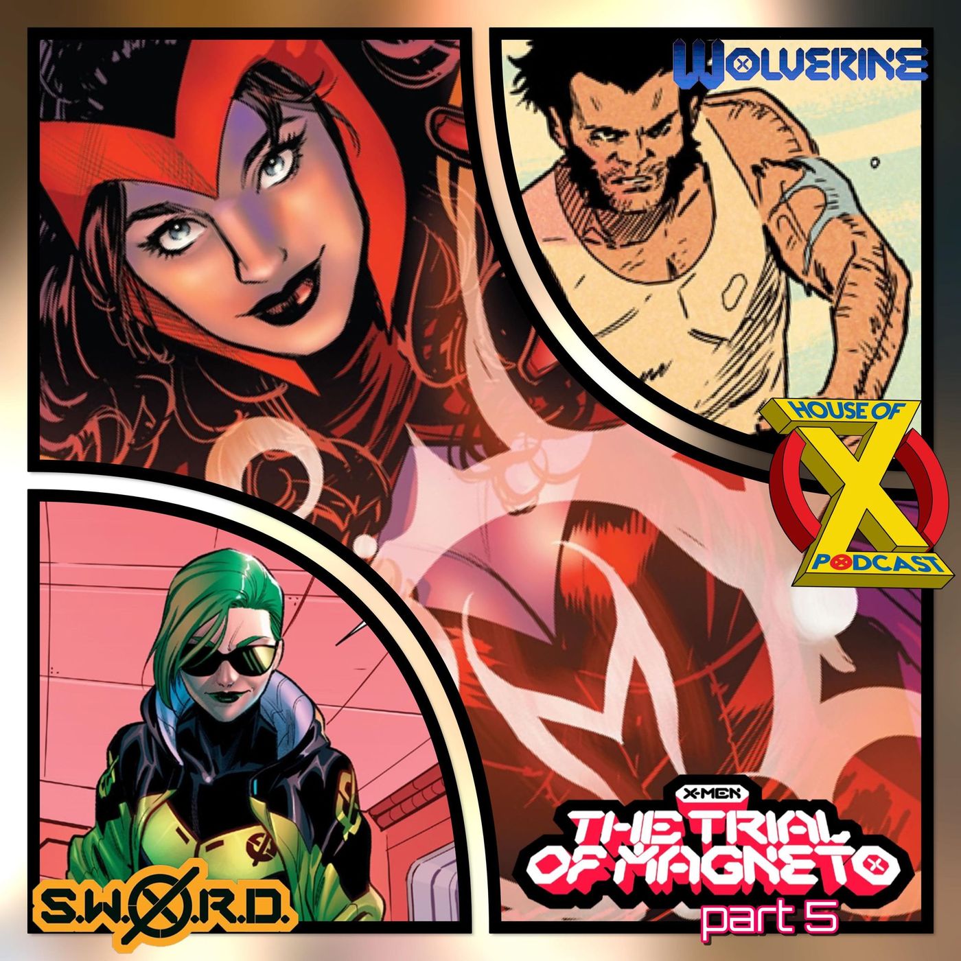 House of X - An X-Men Podcast