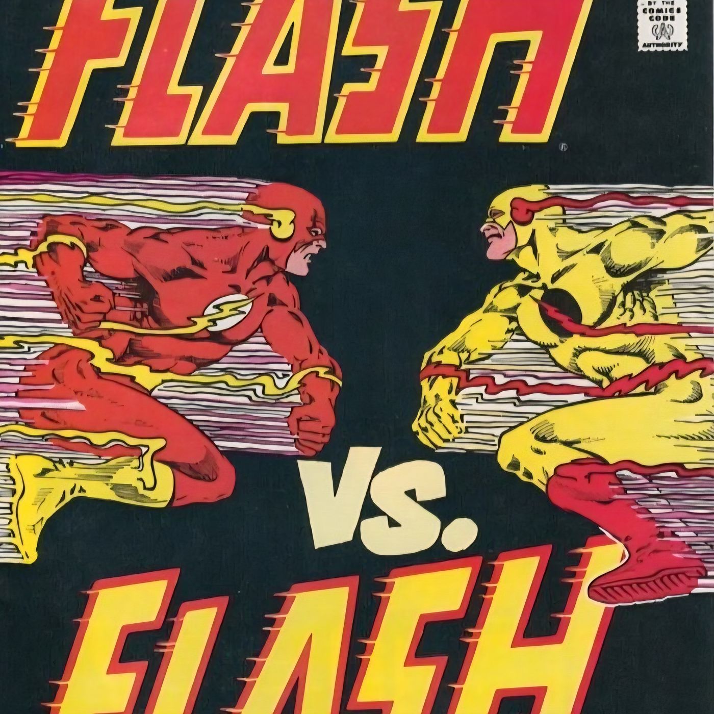 Comic Book Rewind - The Flash 323-325 (CBR 6-8)
