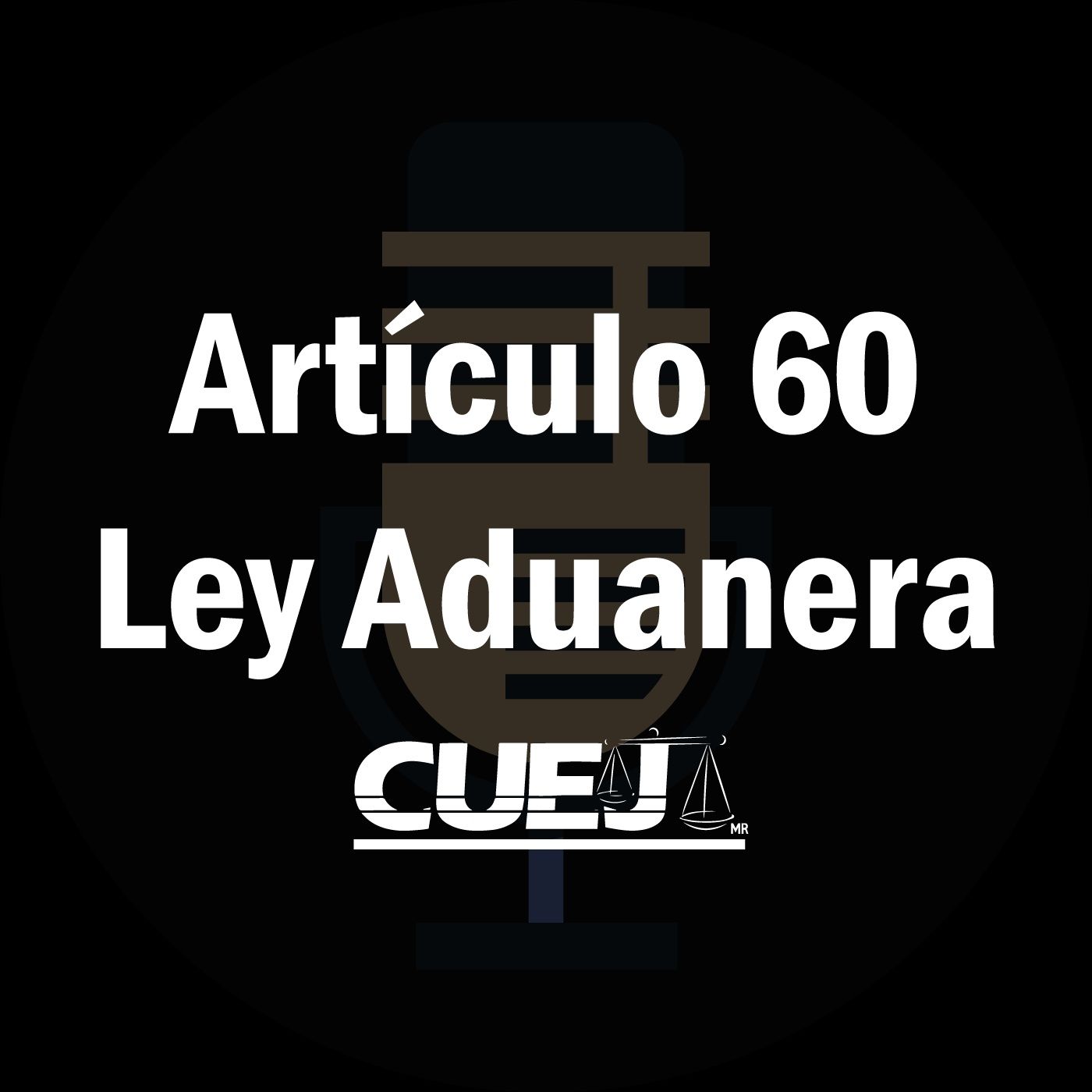 Audio Ley Aduanera