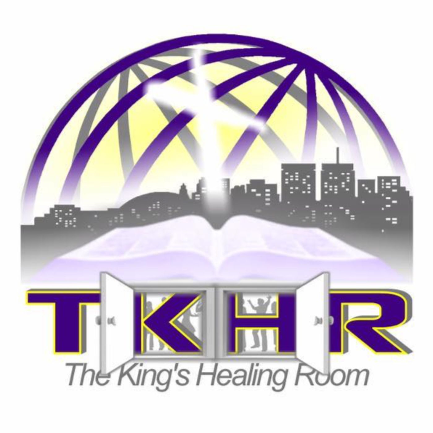 The King\'s Healing Room Podcast