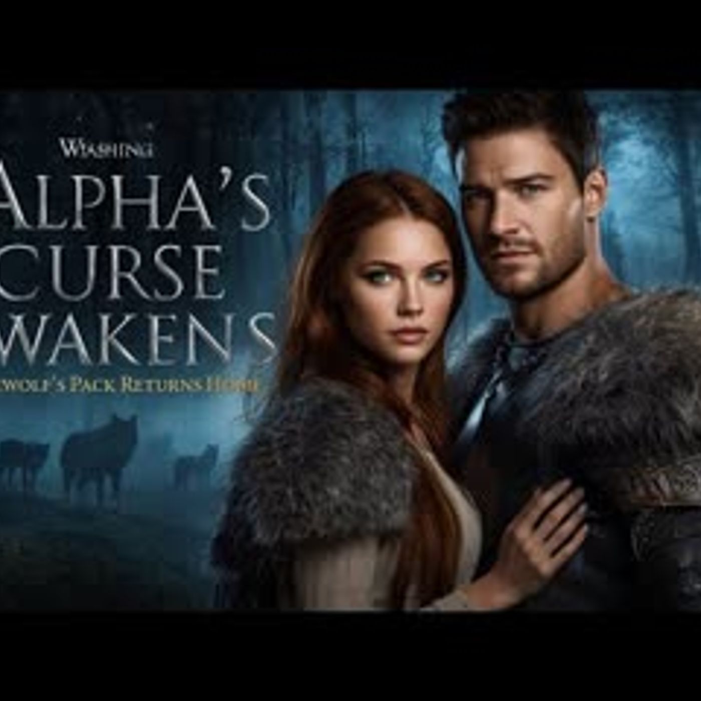 When the Alpha’s Curse Awakens A Werewolf’s Pack Returns Home   Werewolf Romance episode artwork