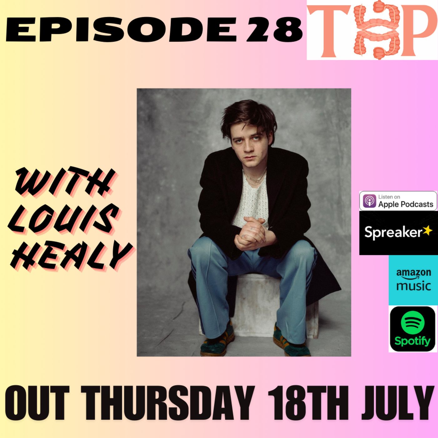 Tom\'s Hirschsprung\'s Podcast
