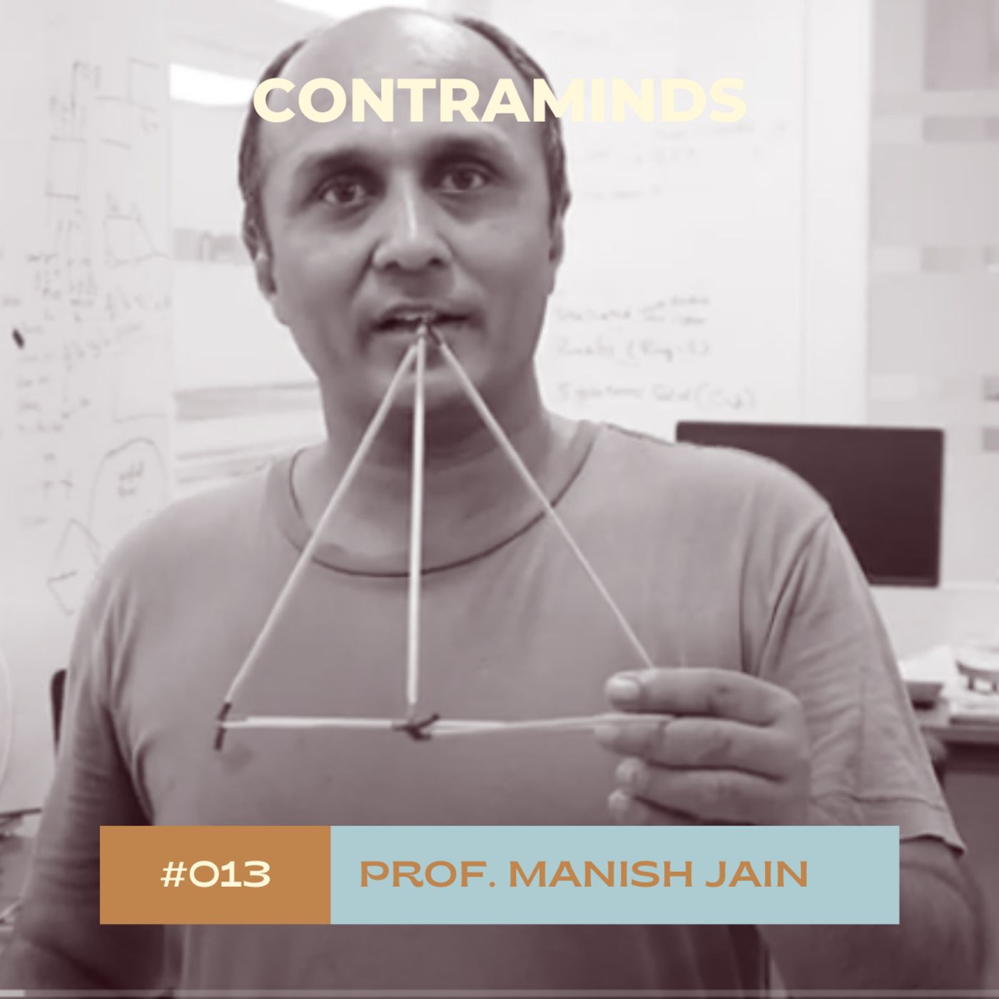The ContraMinds Podcast