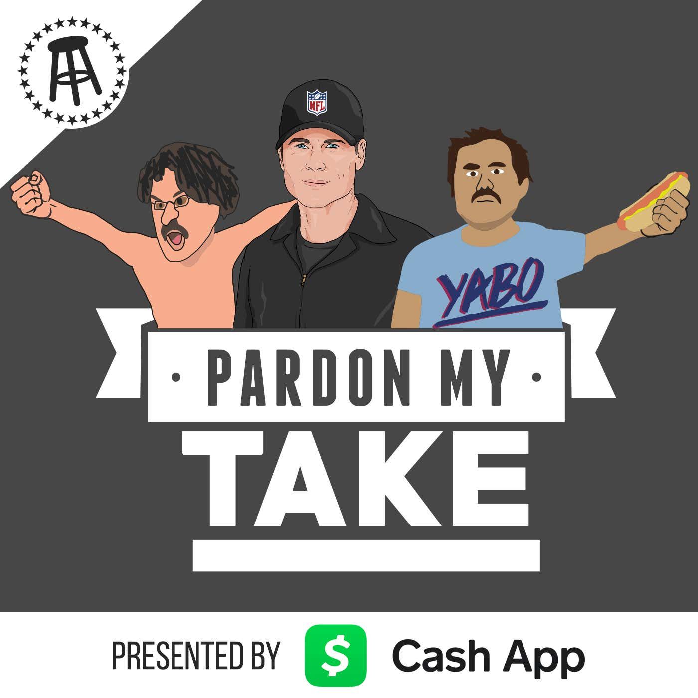 Rob Lowe, The Mt Rushmore Of Stadium Jams And Monday Reading episode artwork