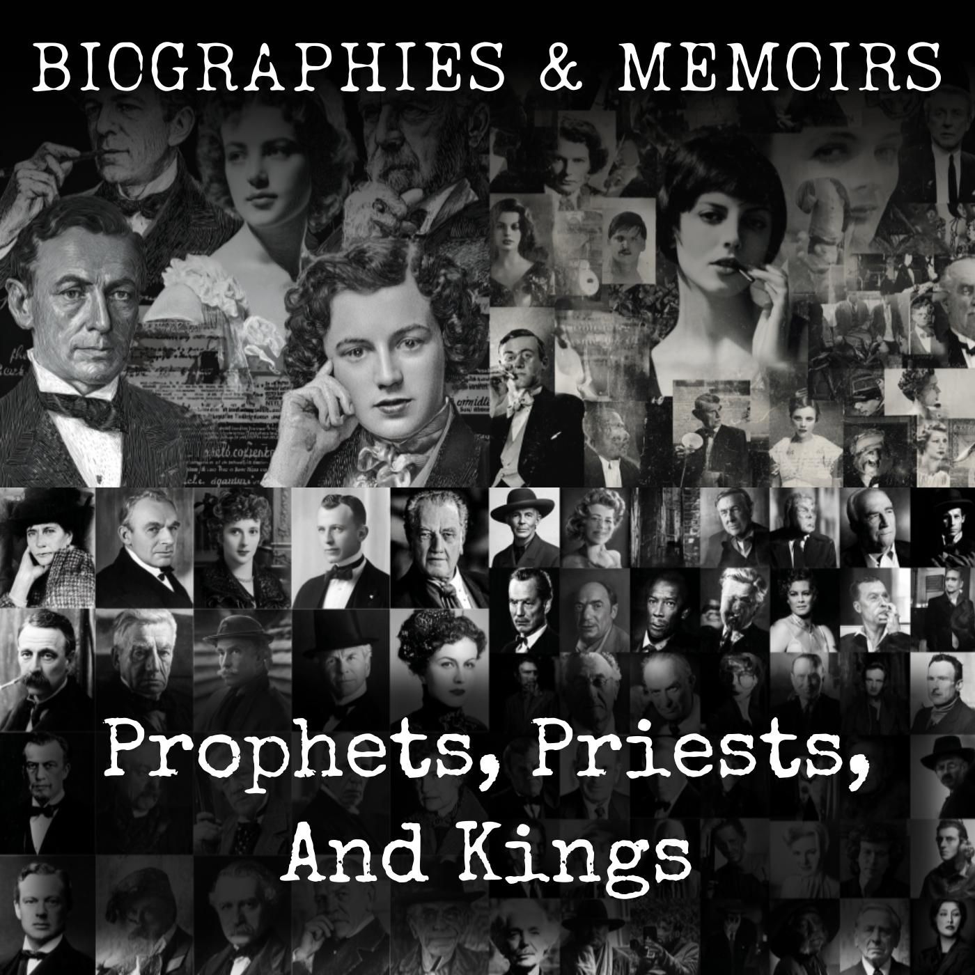 Prophets, Priests, And Kings podcast artwork