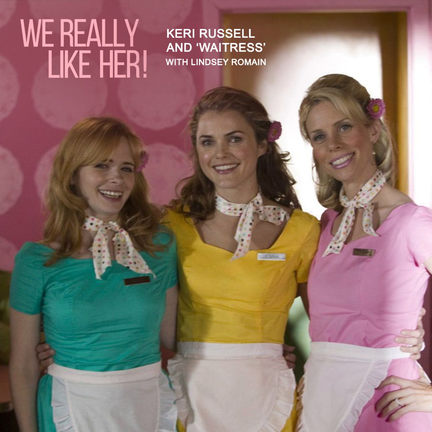 We Really Like Her!
