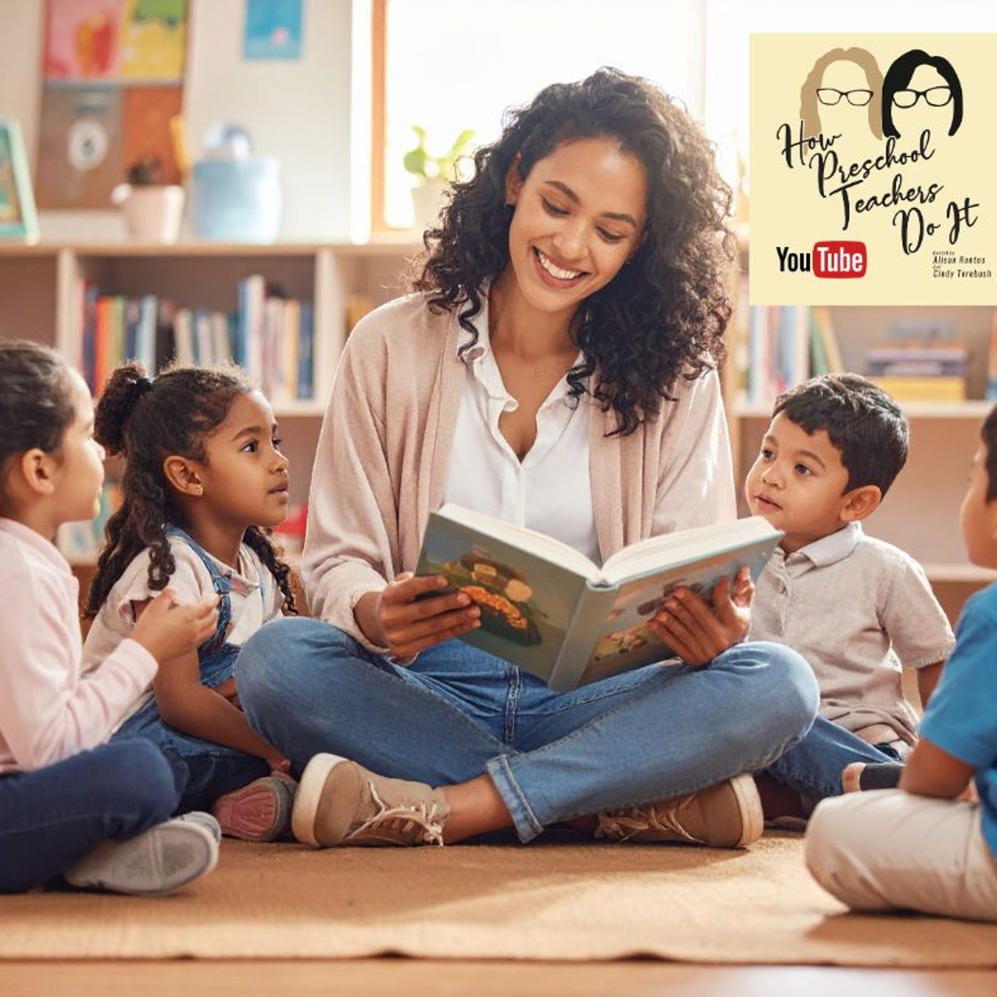 361: Rhyming and Alliteration with Cindy and Alison 361: Rhyming and Alliteration with Cindy and Alison