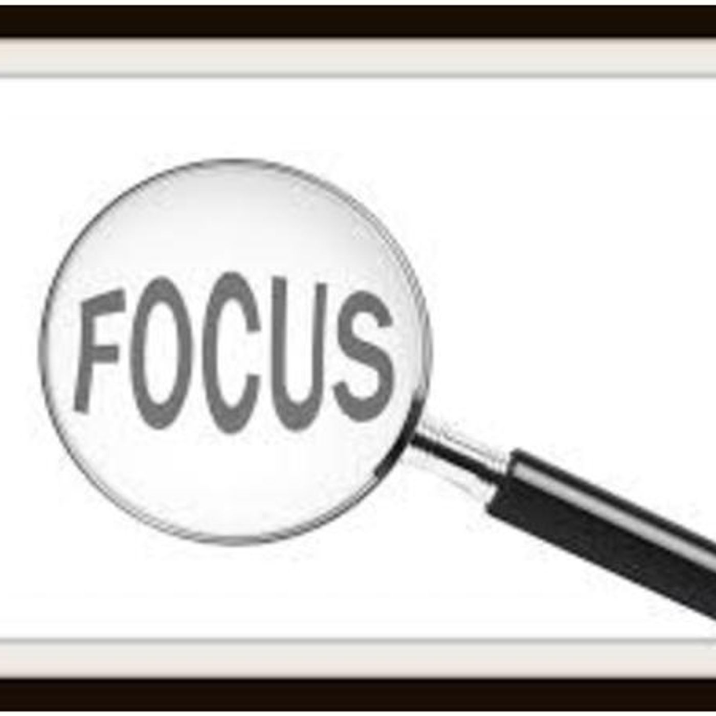 IF YOU REMAIN FOCUS THE INFORMATION WILL BE REVEALED w/BRO. EDDIE on WEDNESDAY episode artwork