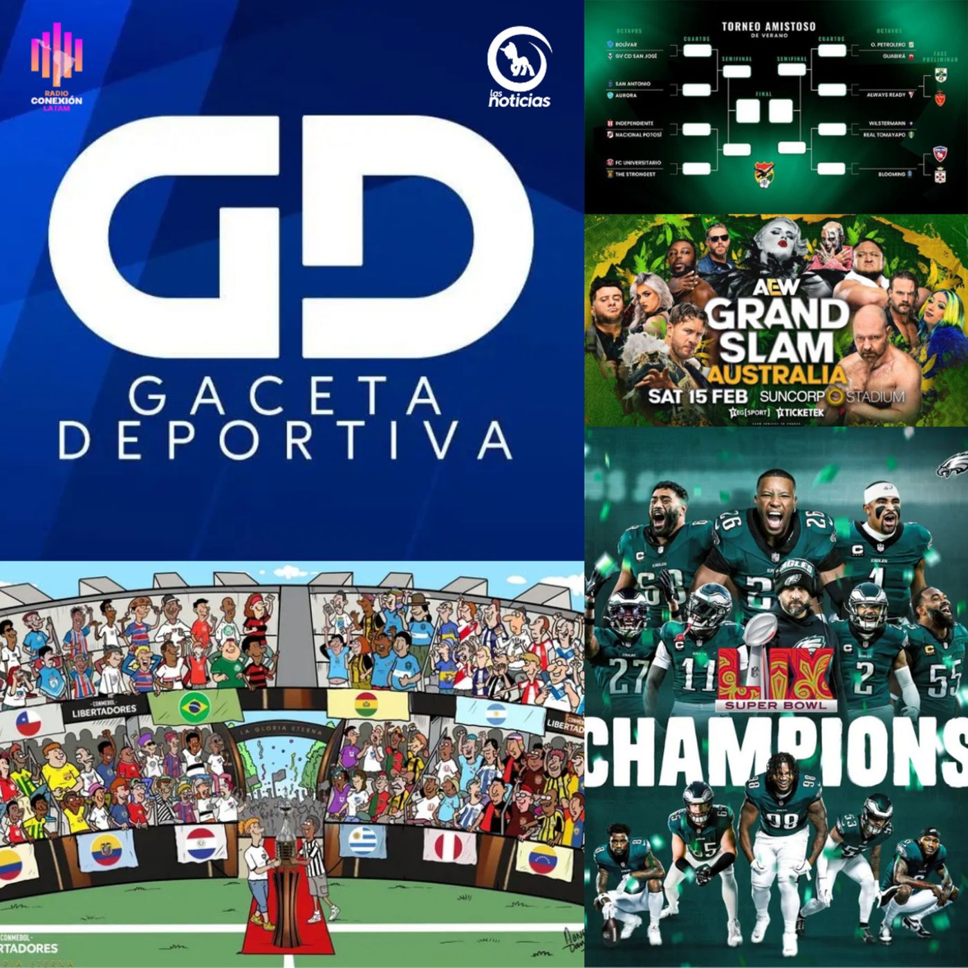 Gaceta Deportiva Las Noticias MLP