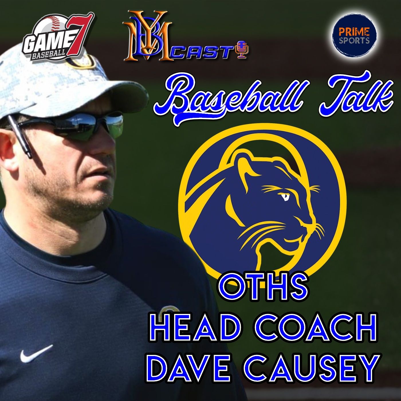 Winning Culture in Illinois — O’Fallon Baseball w/ Head Coach Dave Causey | Baseball Talk | YBMcast episode artwork
