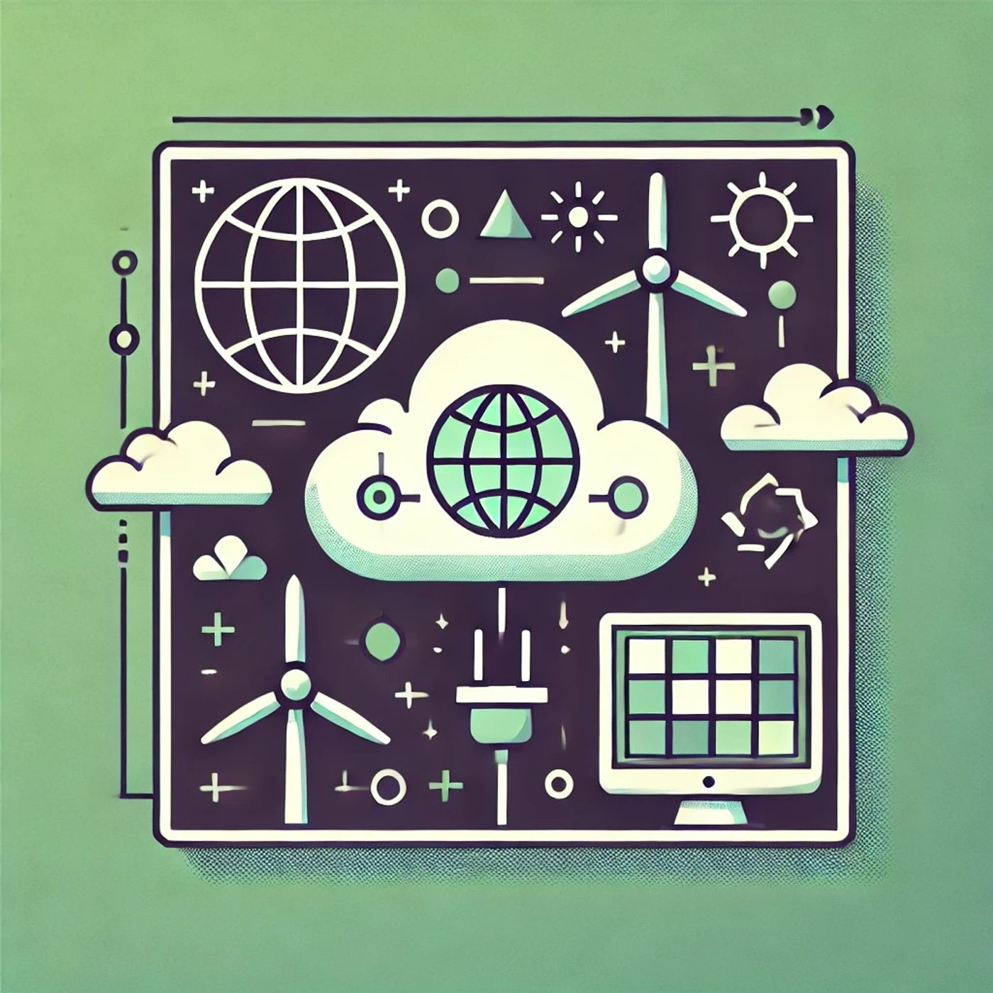 El papel de la tecnología en el cambio climático episode artwork