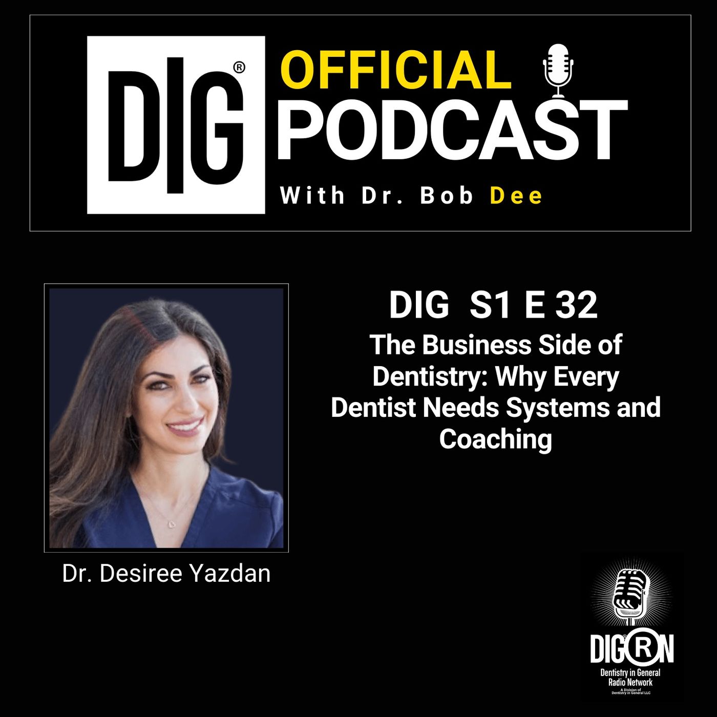 Dentistry in General Official Podcast