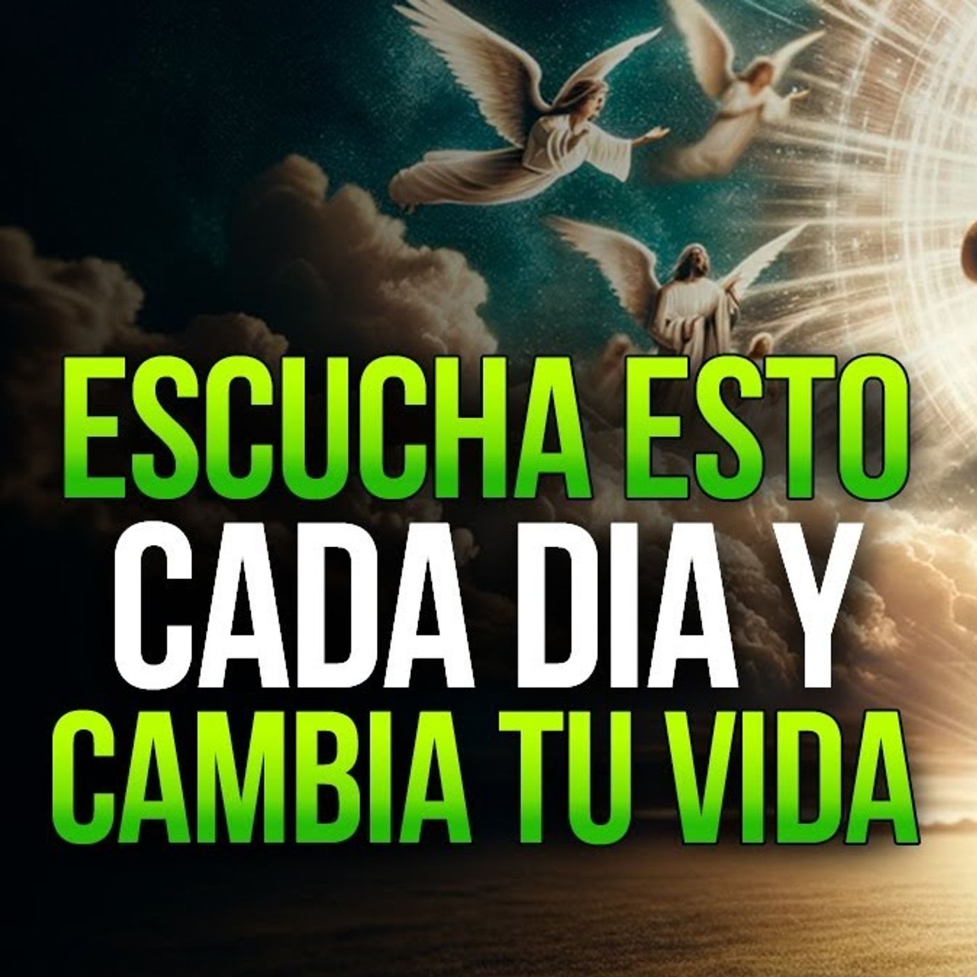 ¡PON TU FE en DIOS! 🙏🏻 ¦ Inicia tu Dia con Esta Oración! episode artwork