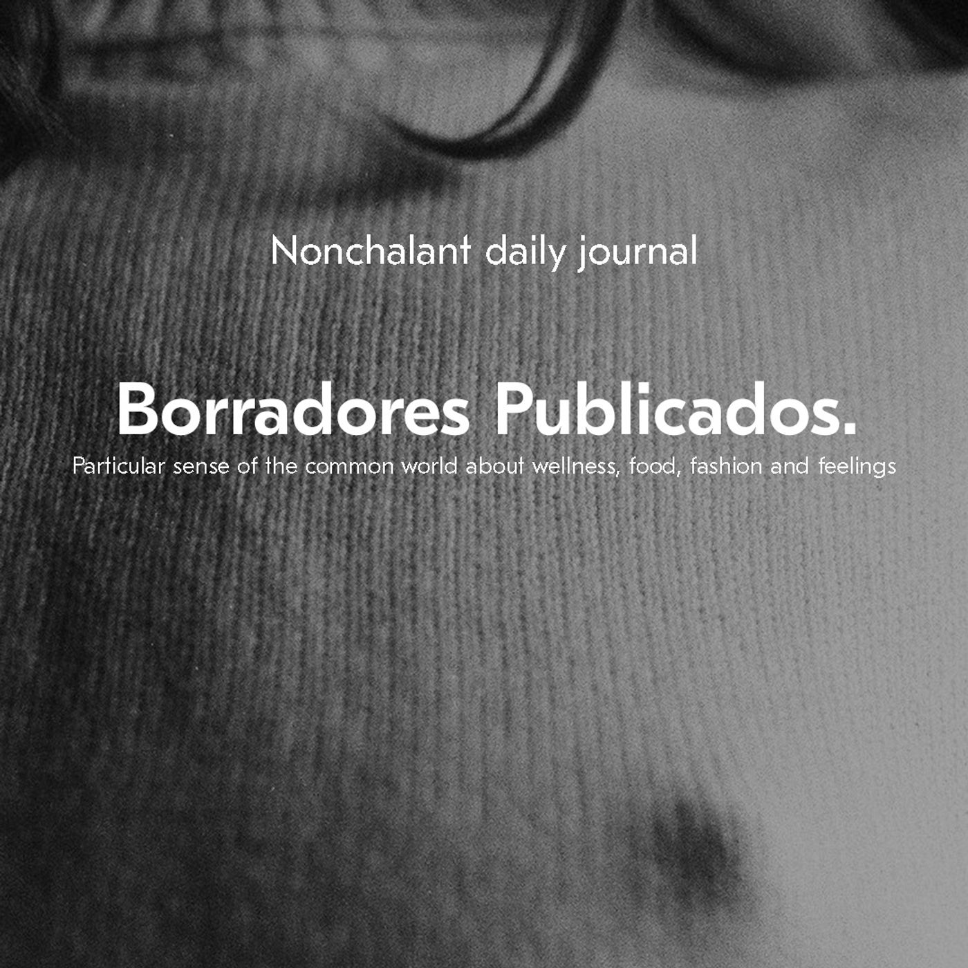 Borradores Publicados