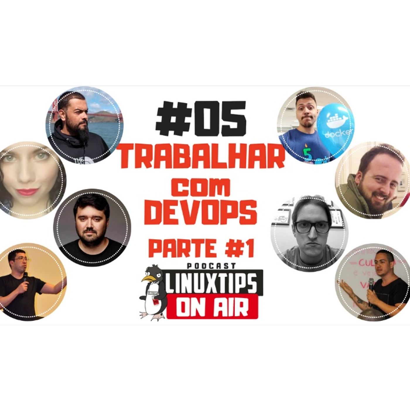 05 - TRABALHAR COM/COMO DEVOPS