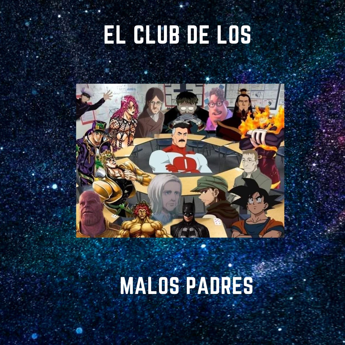 El Club de los malos padres episode artwork