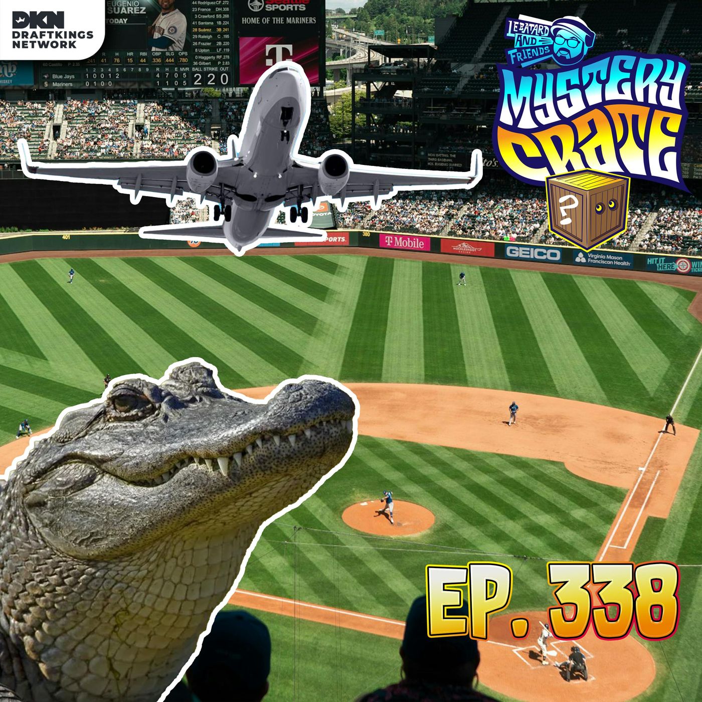Episode Three Hundred - Thirty Eight: Senior Pranks episode artwork