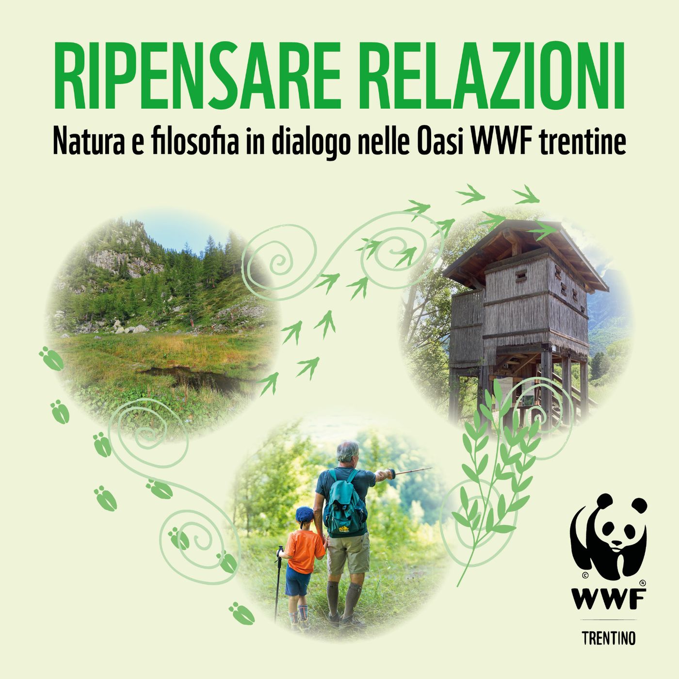 Ripensare relazioni
