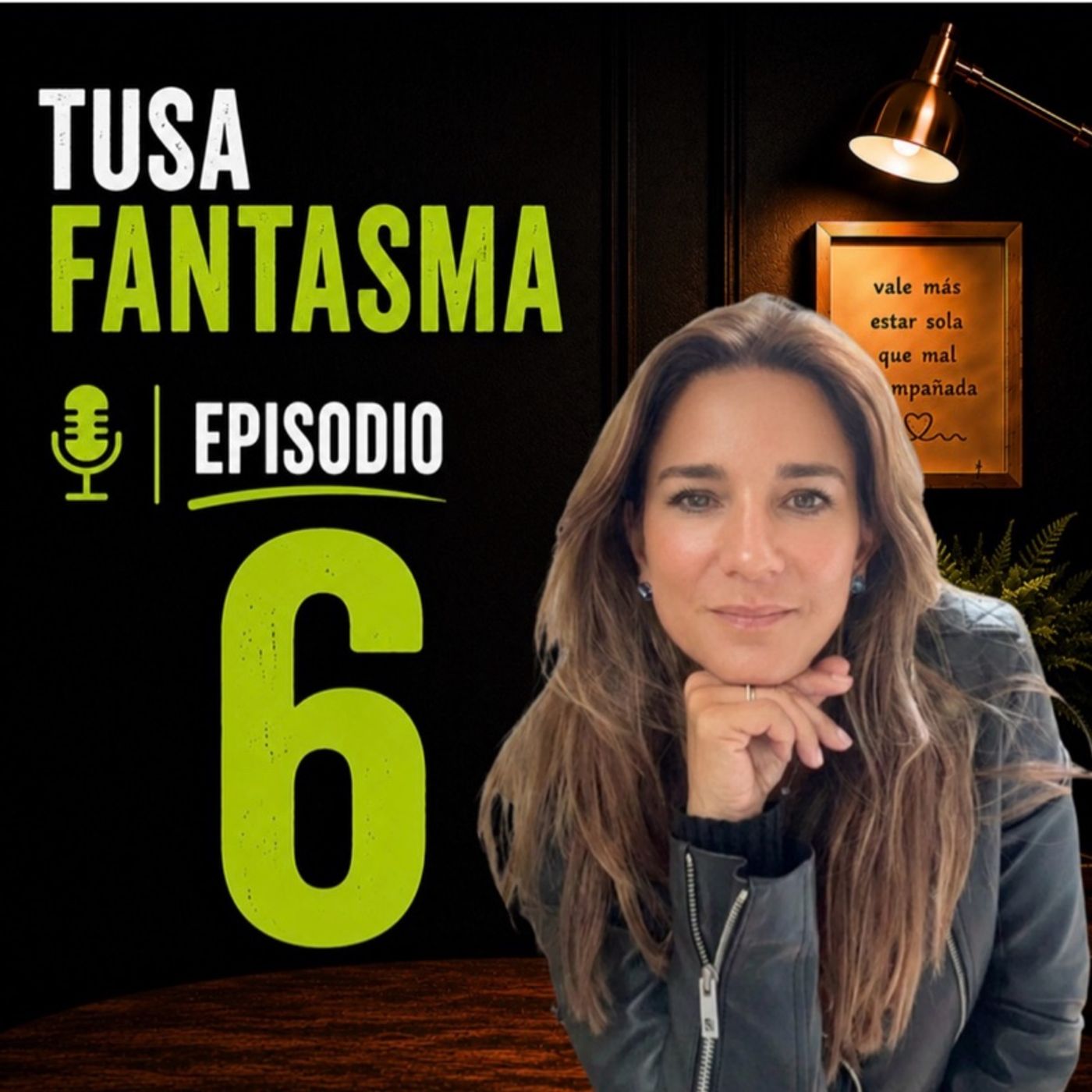 EPISODIO 6: TUSA FANTASMA episode artwork
