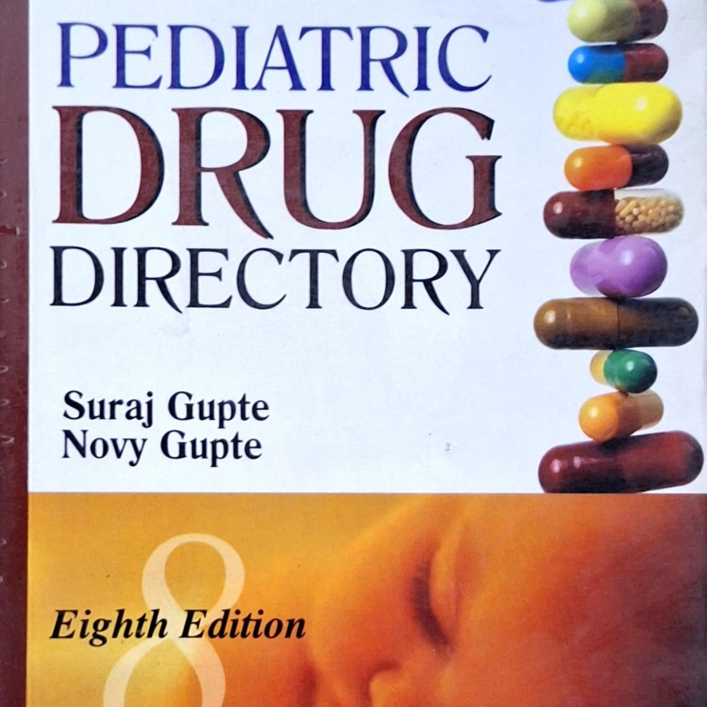 Pediatric drug directory episode artwork