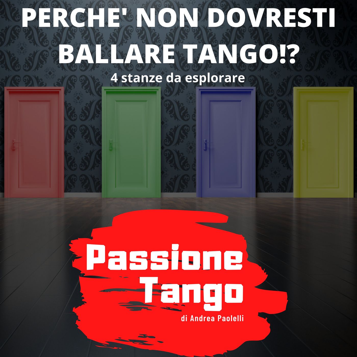 Passione Tango