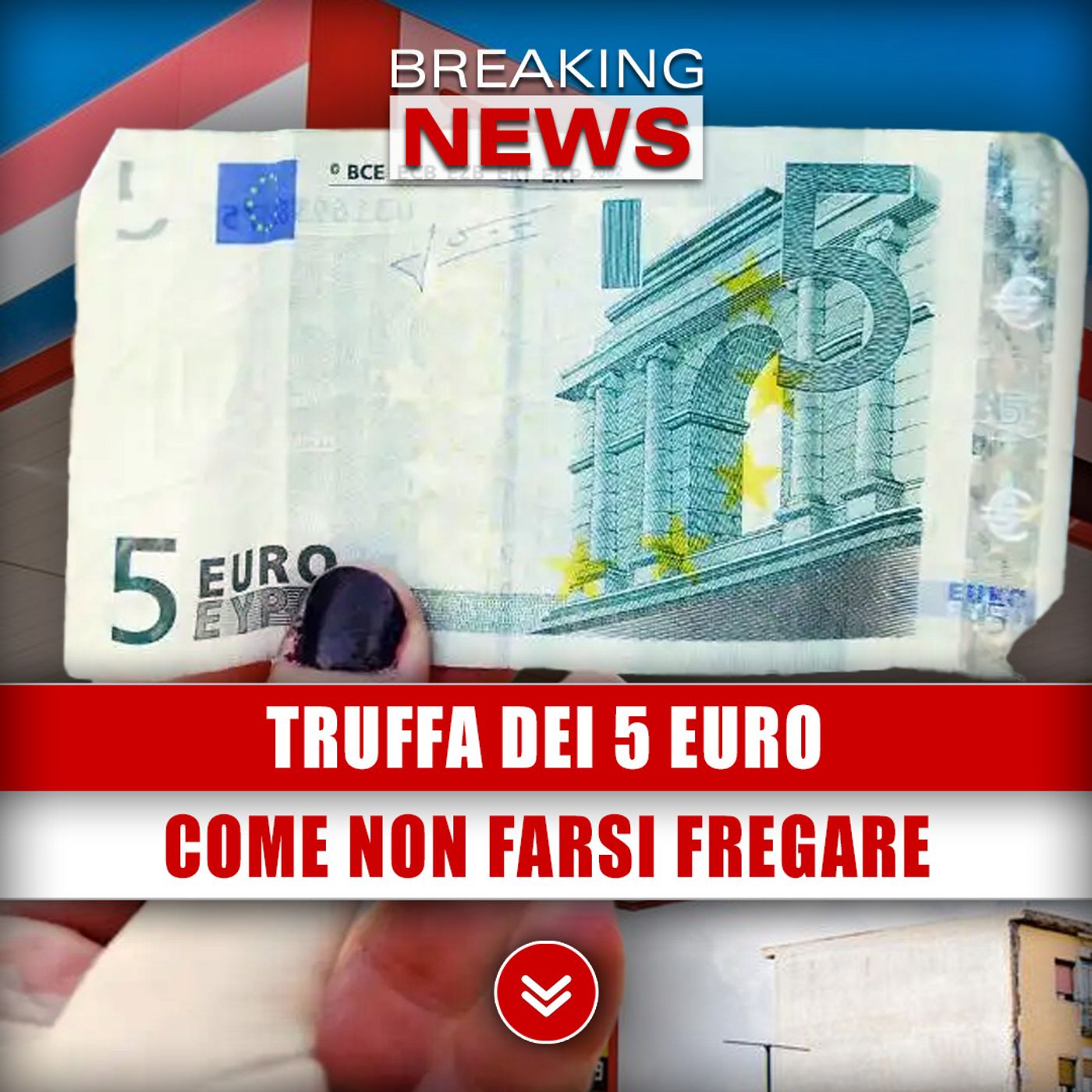 Truffa Dei 5 Euro: Come Non Farsi Fregare!