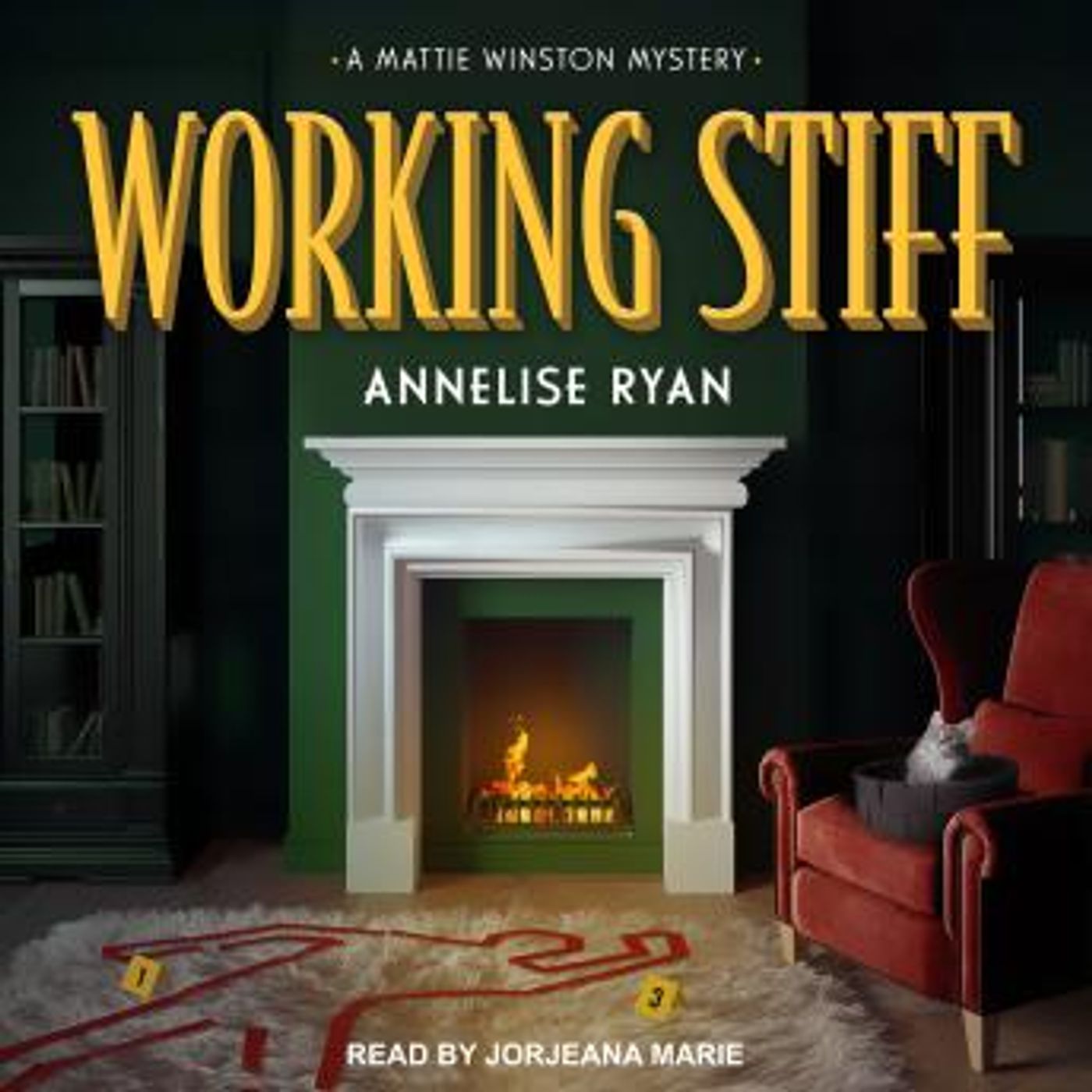 Full Audiobooks in Mystery, Thriller & Horror