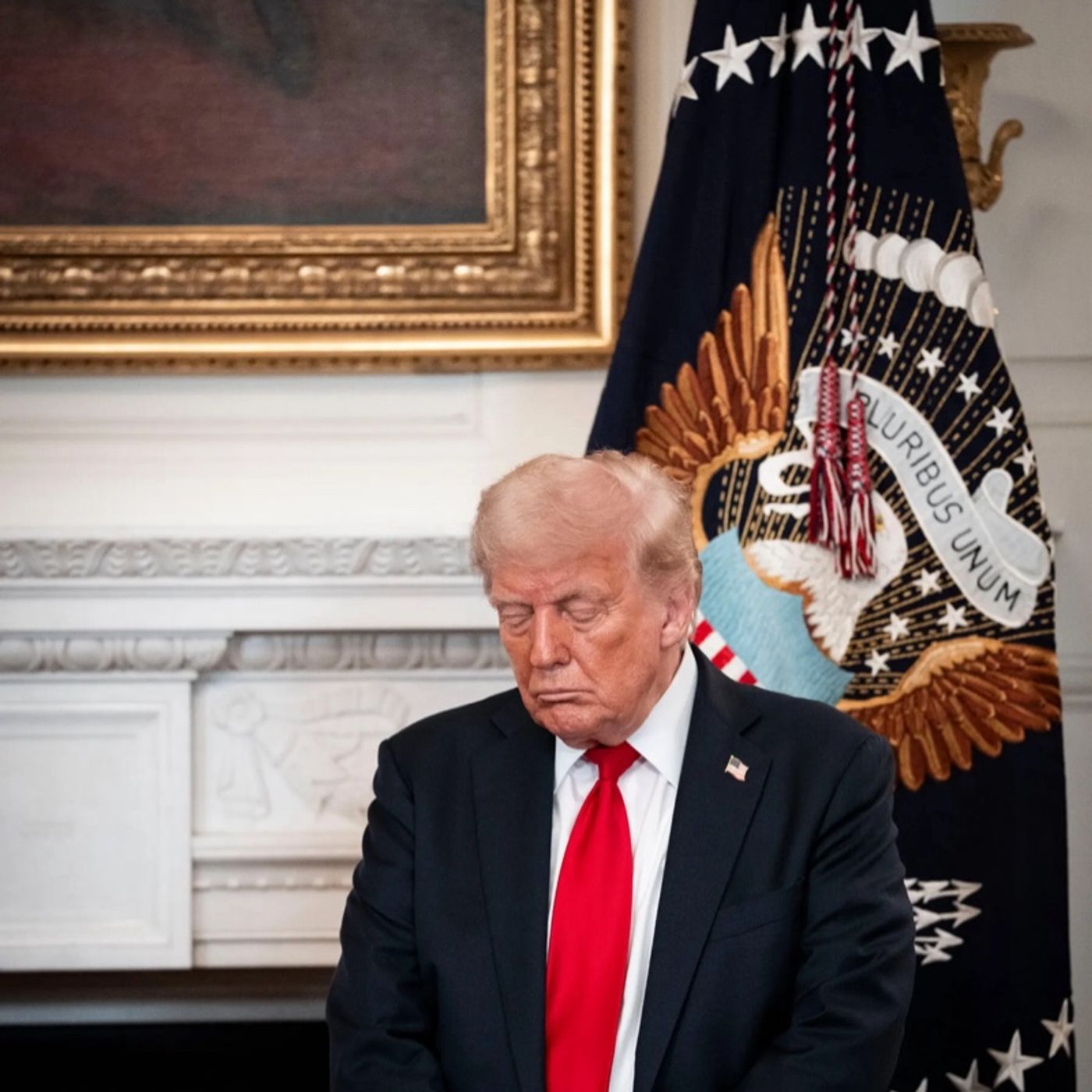 TRILATERAL TRUMP wants to “ Save 7k LIVES to (MAKE HEAVEN GREAT AGAIN!?!)