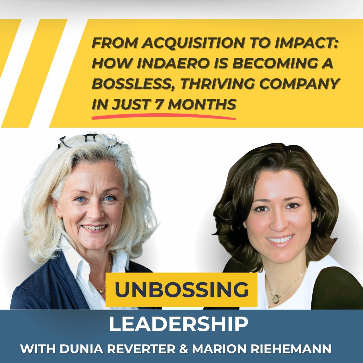 Unbossing Leadership