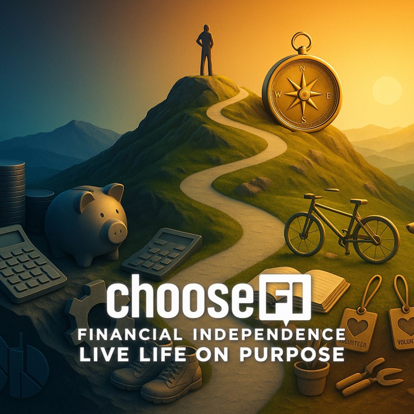 ChooseFI | Financial Independence Podcast