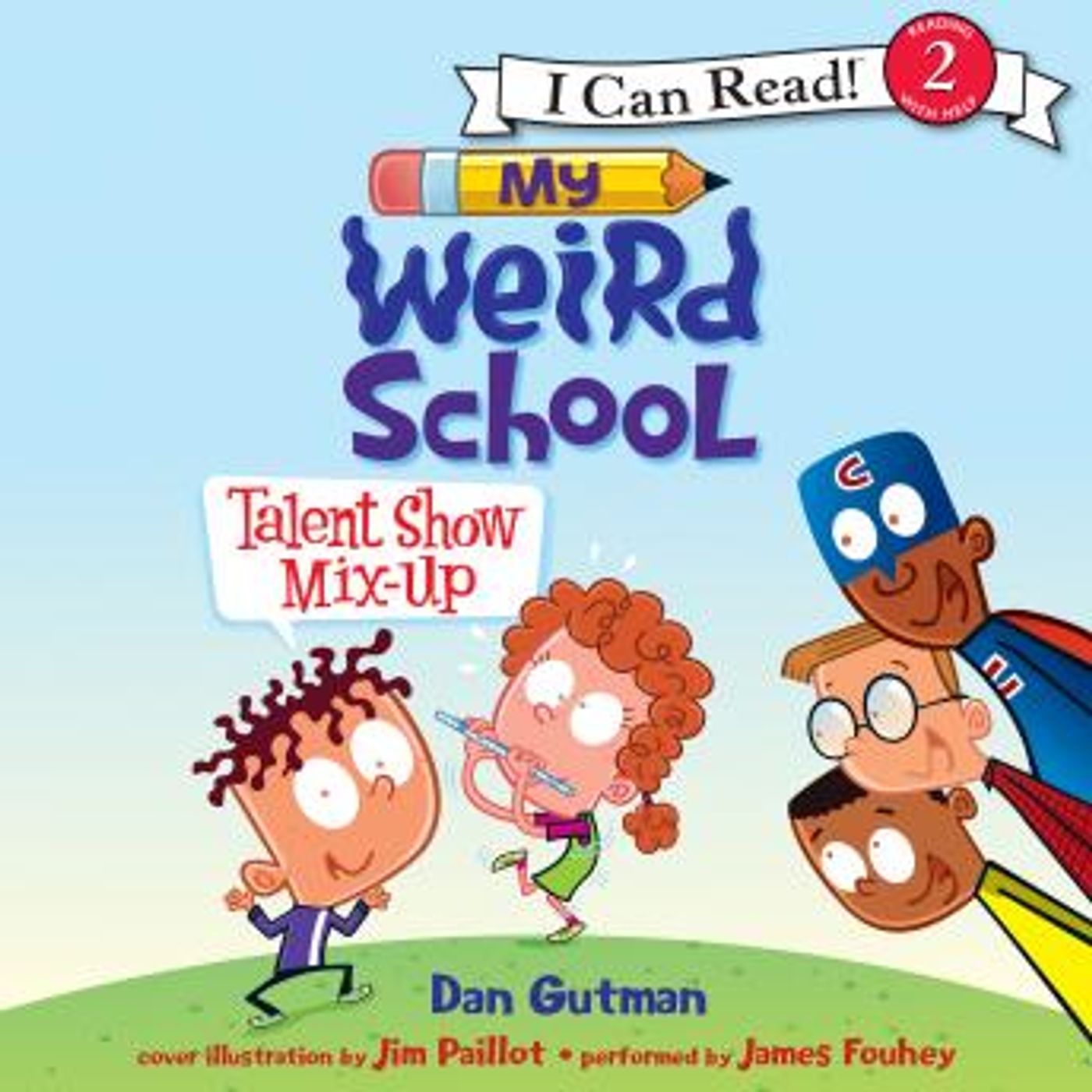 Listen to the Best Full Audiobooks in Kids, Ages 5 & Under