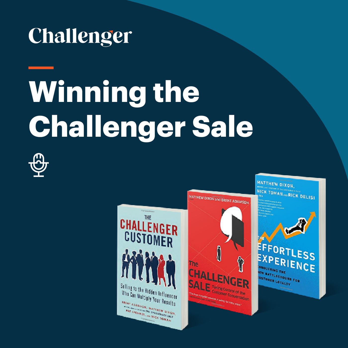 Winning the Challenger Sale