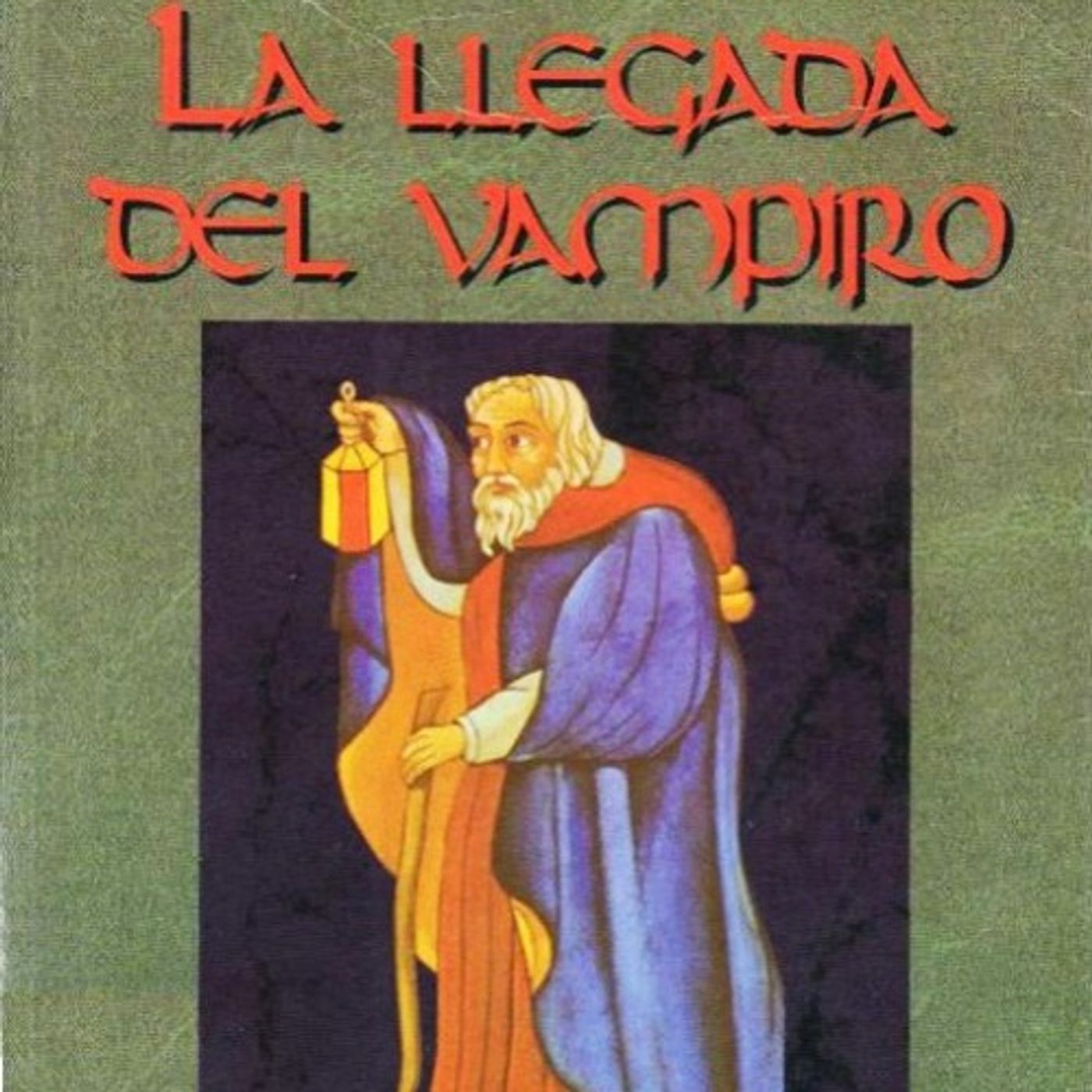 La llegada del vampiro - P. C. Doherty