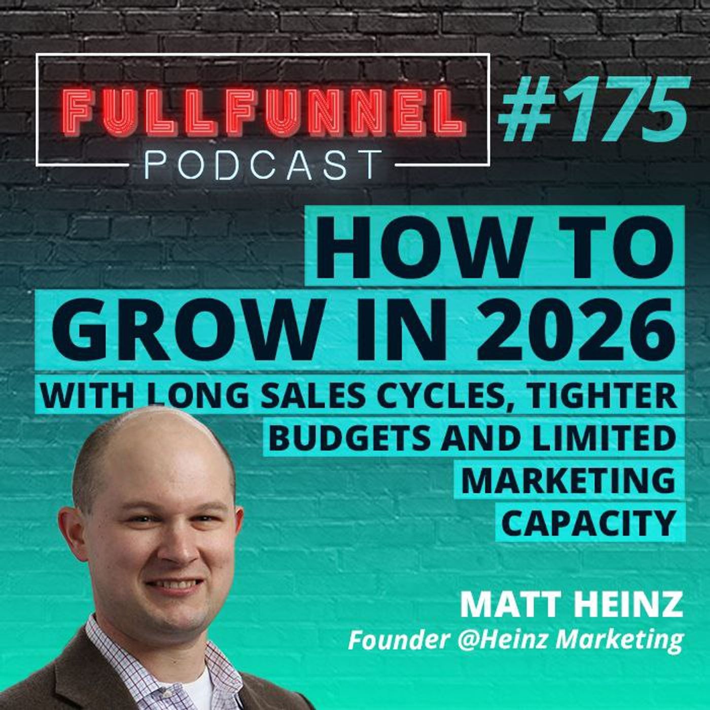 Full-Funnel B2B Marketing Show