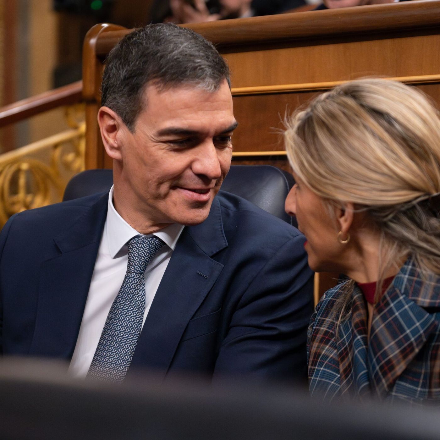 Con Ánimo de Lucro: El gobierno de coalición garantiza un oscuro futuro para la economía española