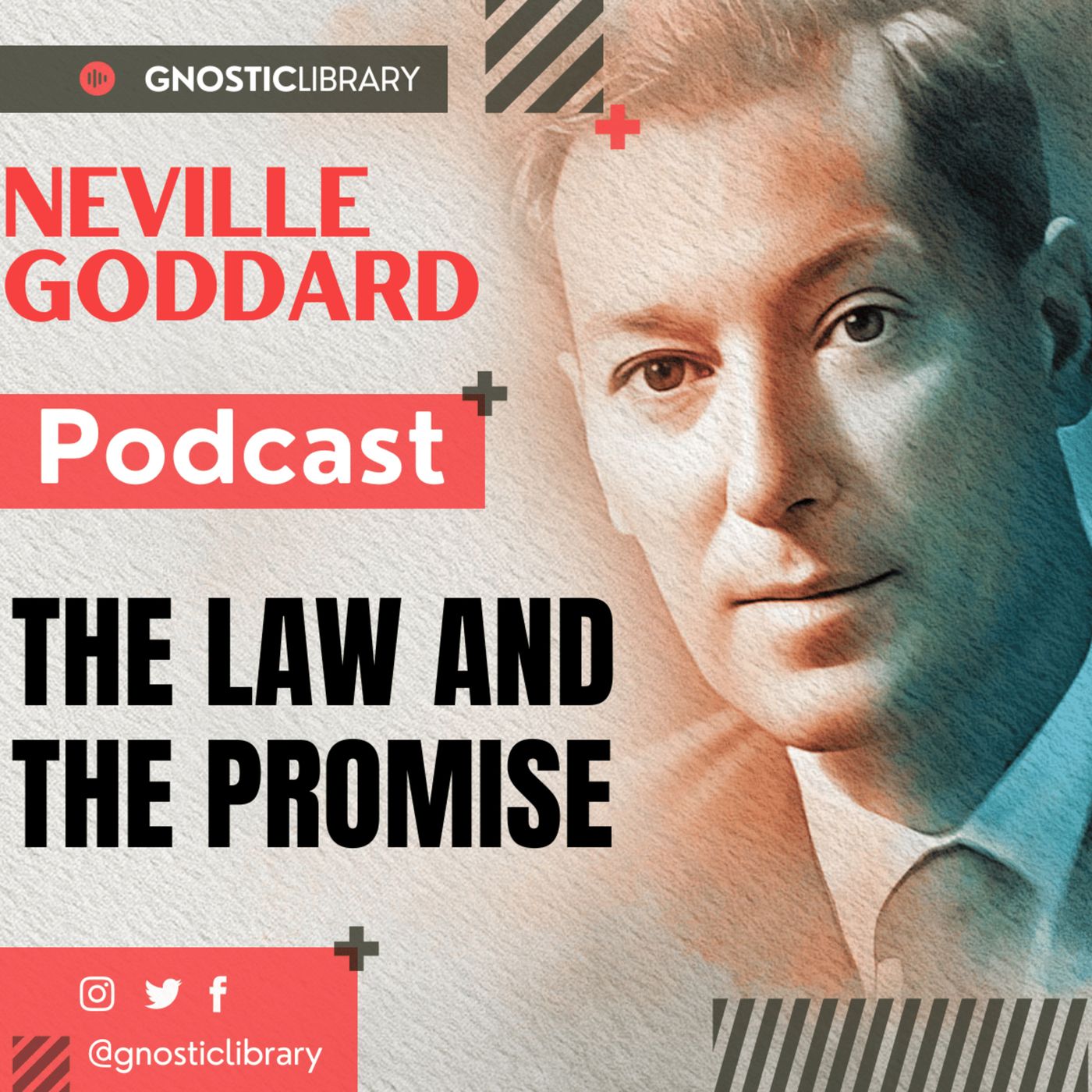 💥Neville Goddard ❯ The Law and the Promise Exposes the Manifestation Secret You Were Never Told! 1/2