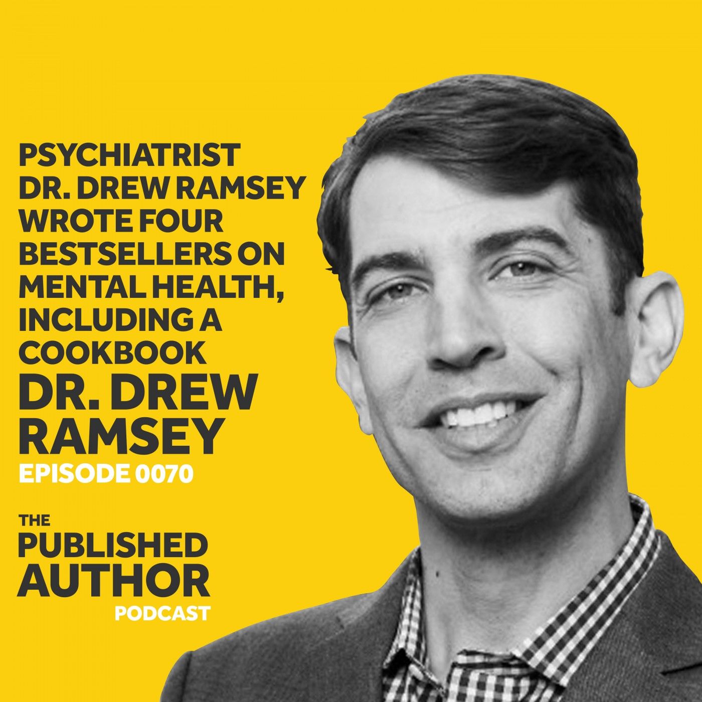The Published Author Podcast