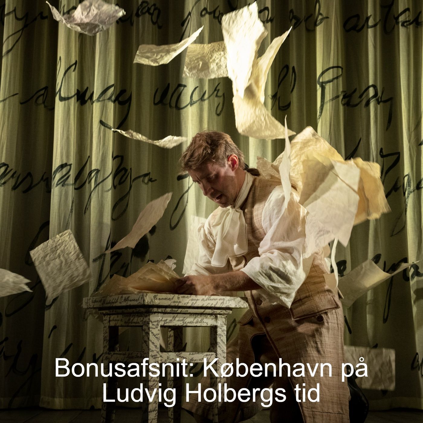 Byvandring: København på Holbergs tid