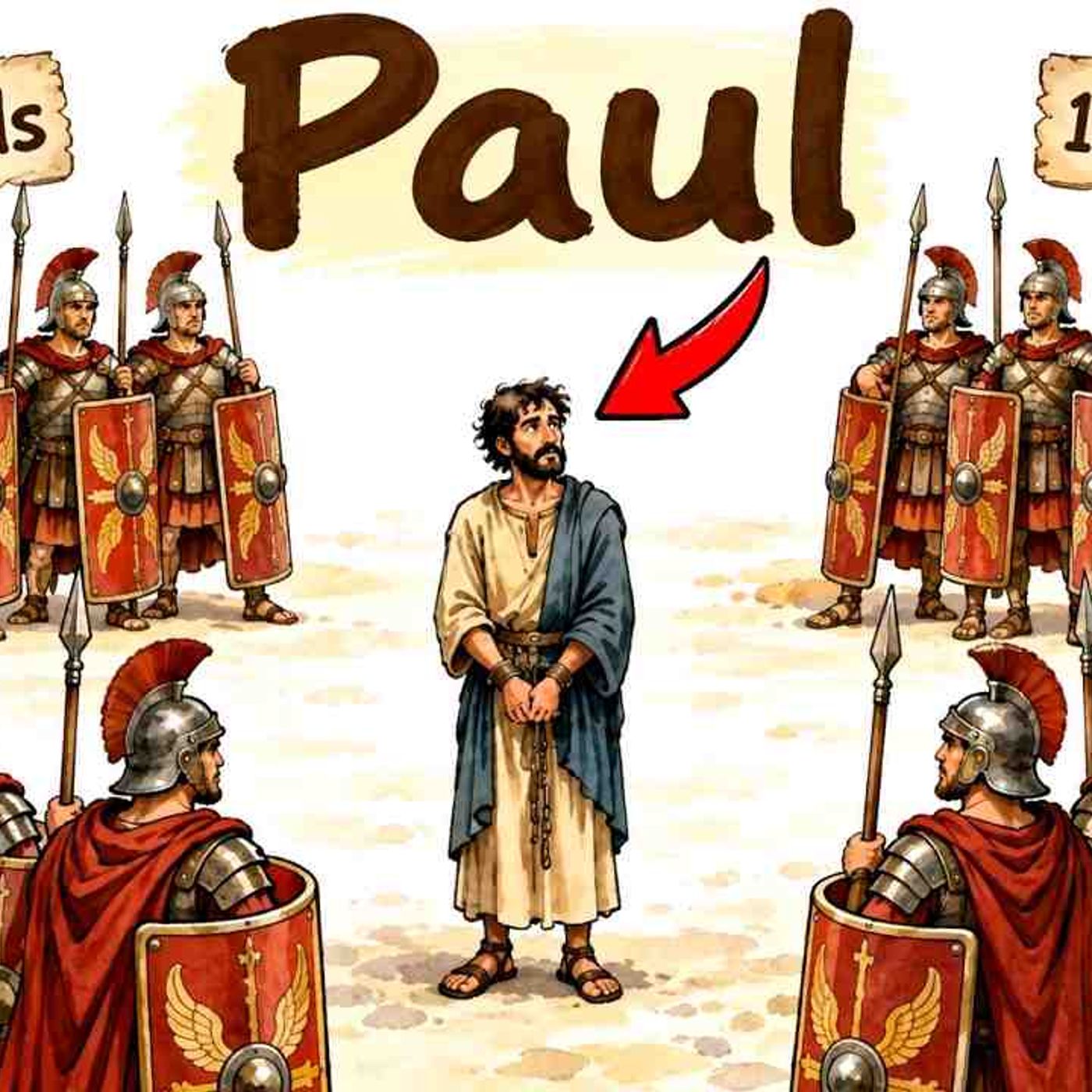 7 People in the New Testament You_ve Never Heard Of (Their Stories Will Wreck You)