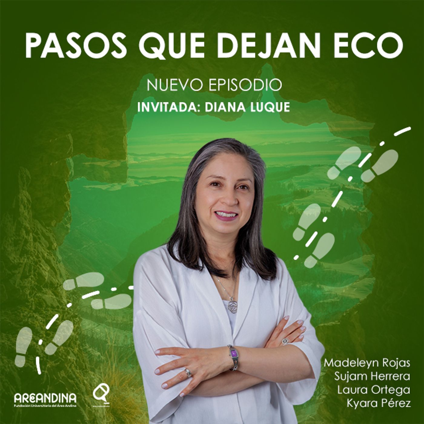 Pasos que dejan Eco - Frecuencia doble as Pasos que dejan Eco - Frecuencia doble as