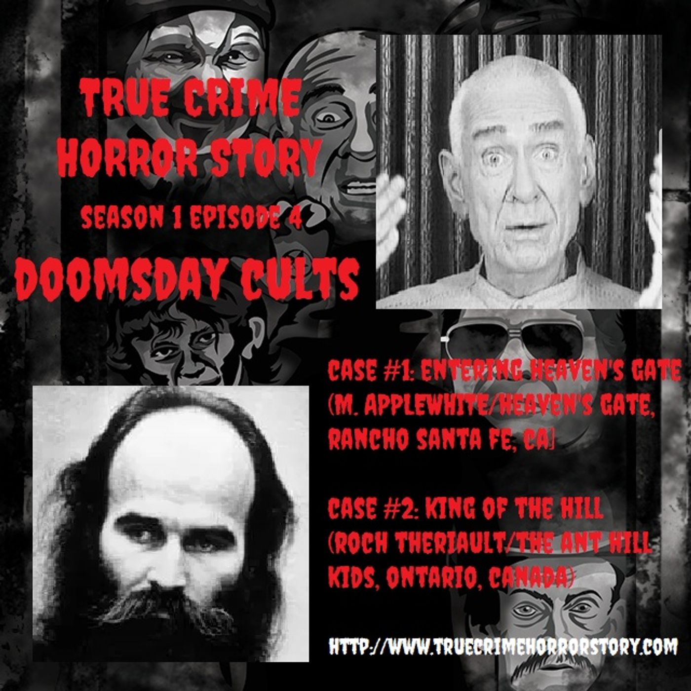 True Crime Horror Story Podcast