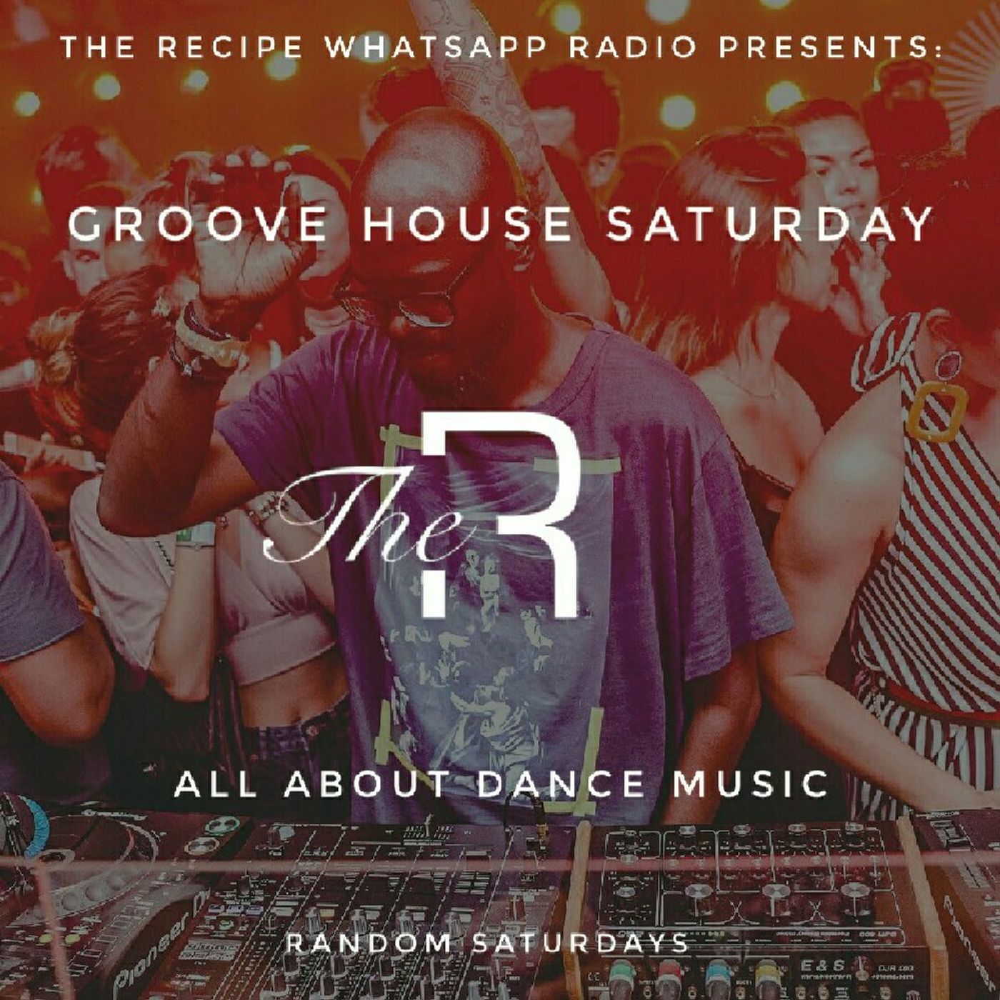 GROOVE HOUSE SATURDAY