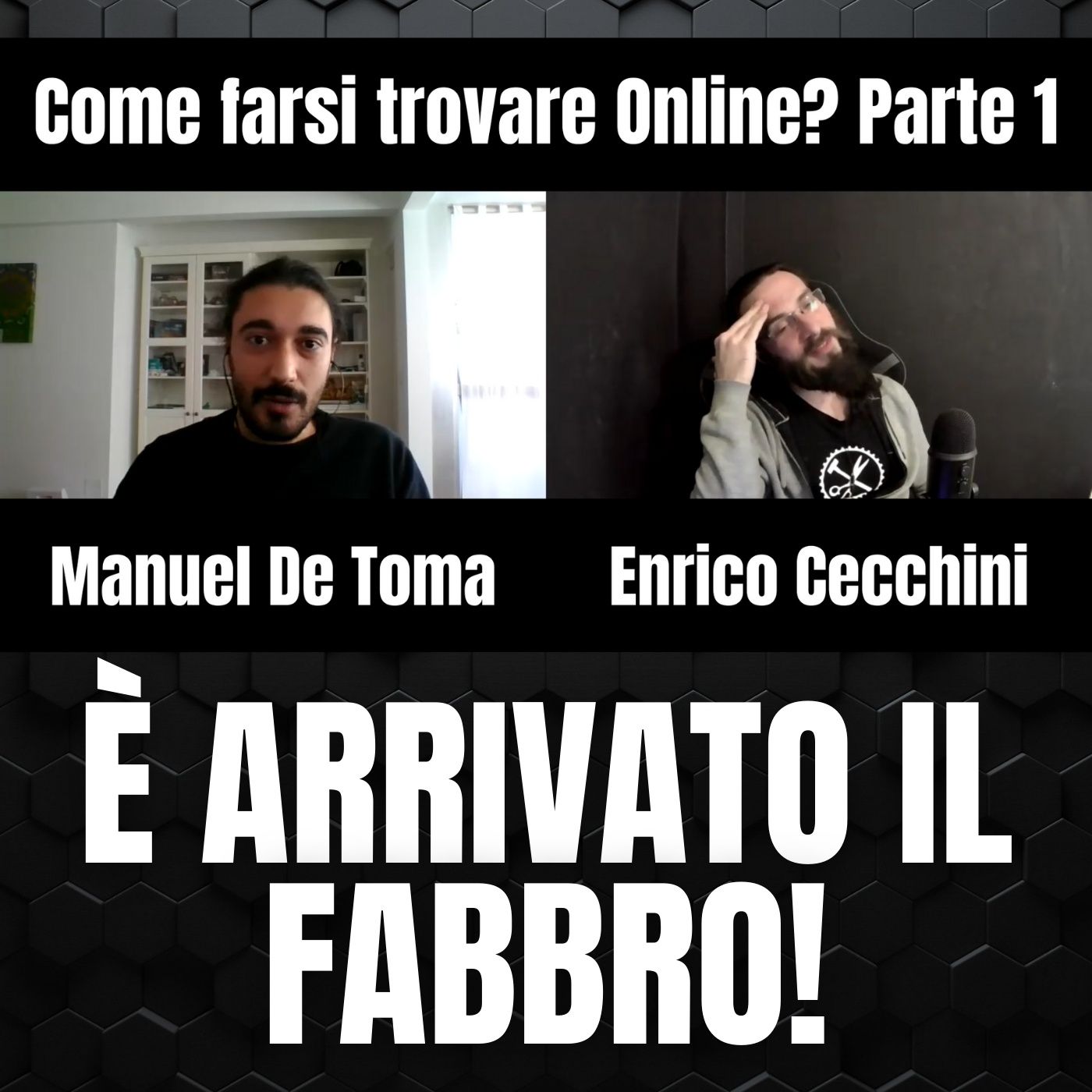 114 - Come farsi trovare dai Clienti Online! - le chiacchiere dei Sarti del Web episode artwork