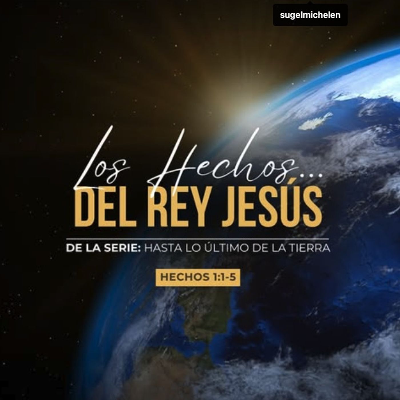 Portada de Iglesia Bíblica del Señor Jesucristo