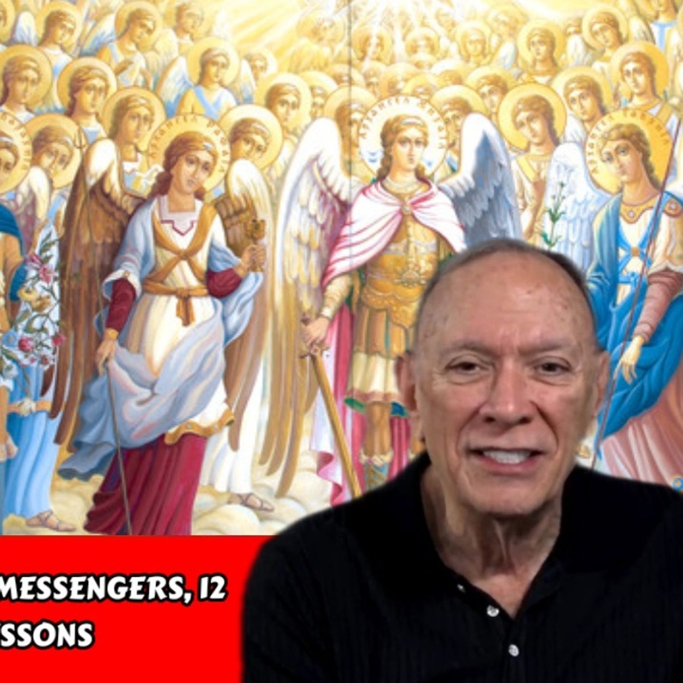 Channeling The Group, Angelic Messengers, 12 Incarnations & 12 Life Lessons | Steve Rother