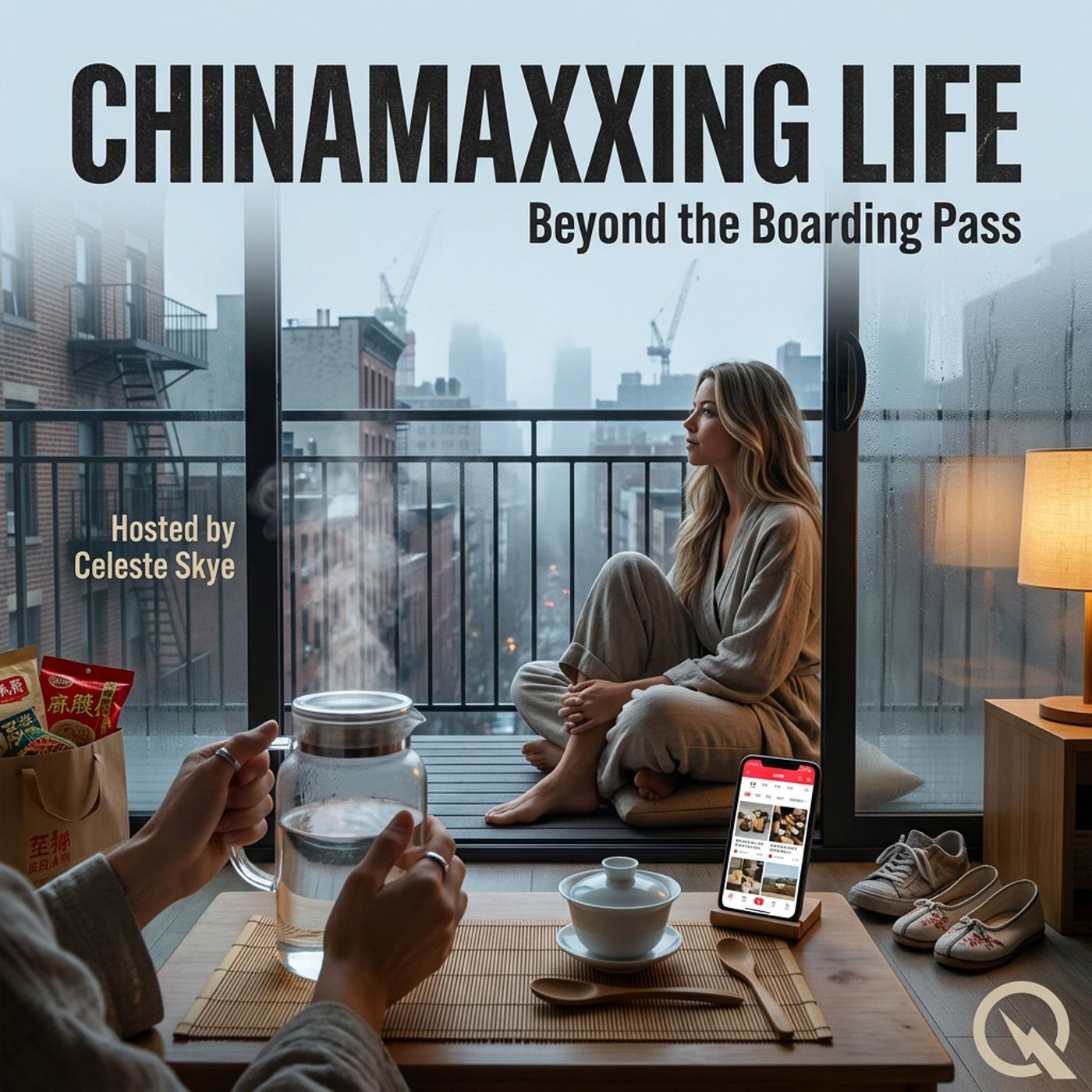 Chinamaxxing Life cover