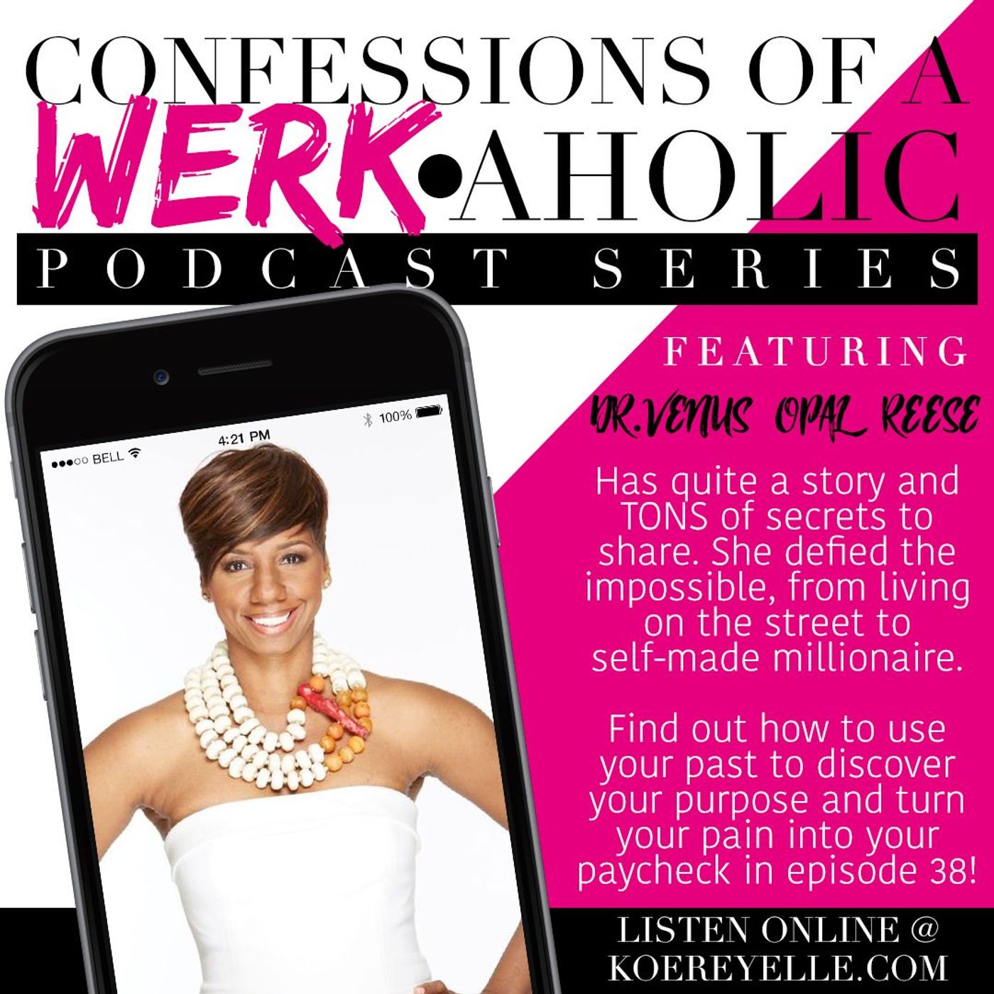 Confessions of a WERKaholic