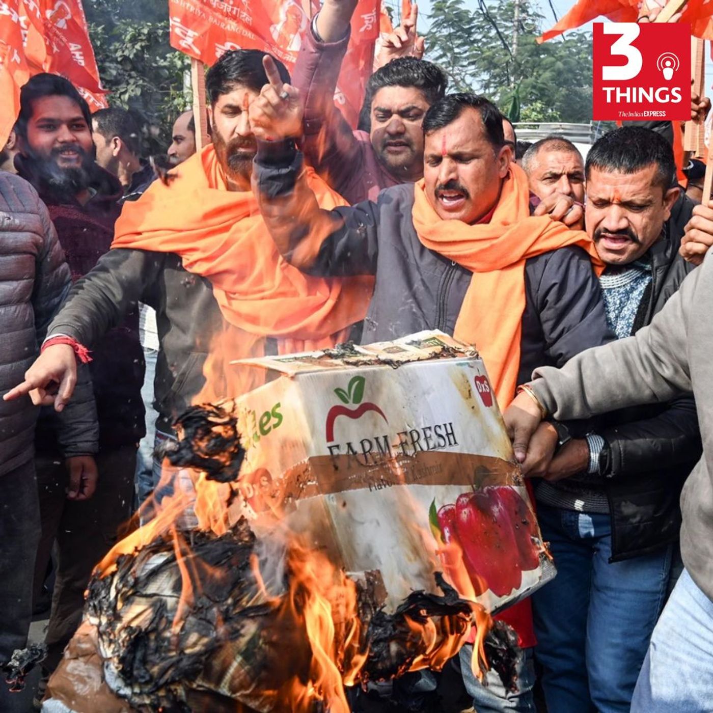 Jammu Medical College row, an honour killing, and a 500% tariff threat