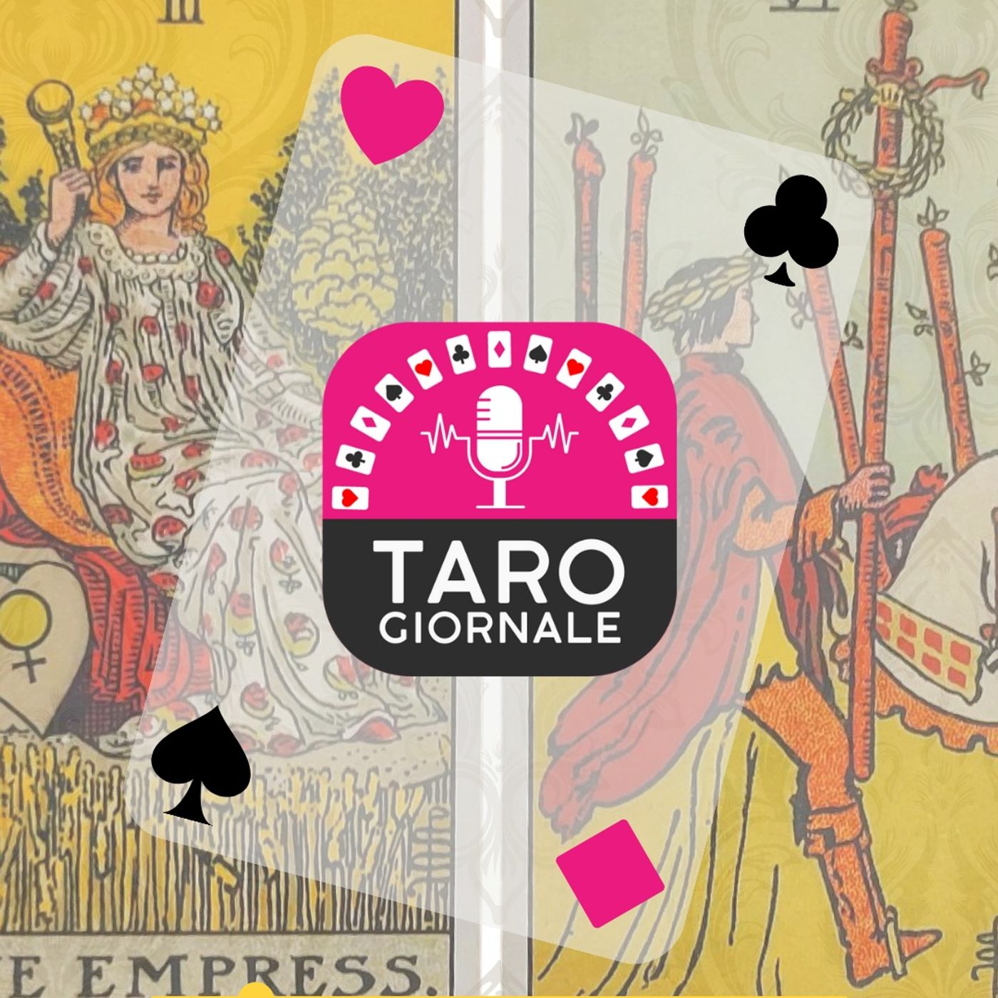 Tarogiornale - Il radiogiornale tarologico